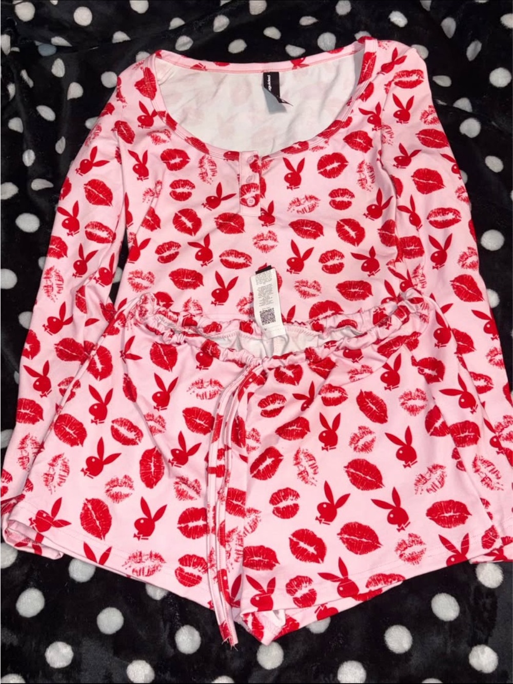 Playboy pj sets